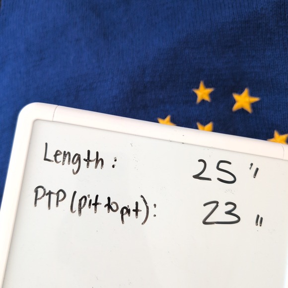 Vintage Marisa Christina L Blue Halloween Cat Moon Stars Knit Vest Ugly Sweater - Picture 9 of 9